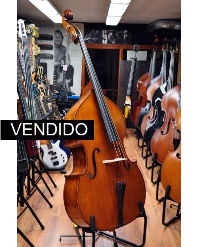 Gewa Premium Line Hybrid Double Bass 3/4